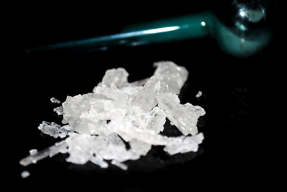 черный кристалл наркотик